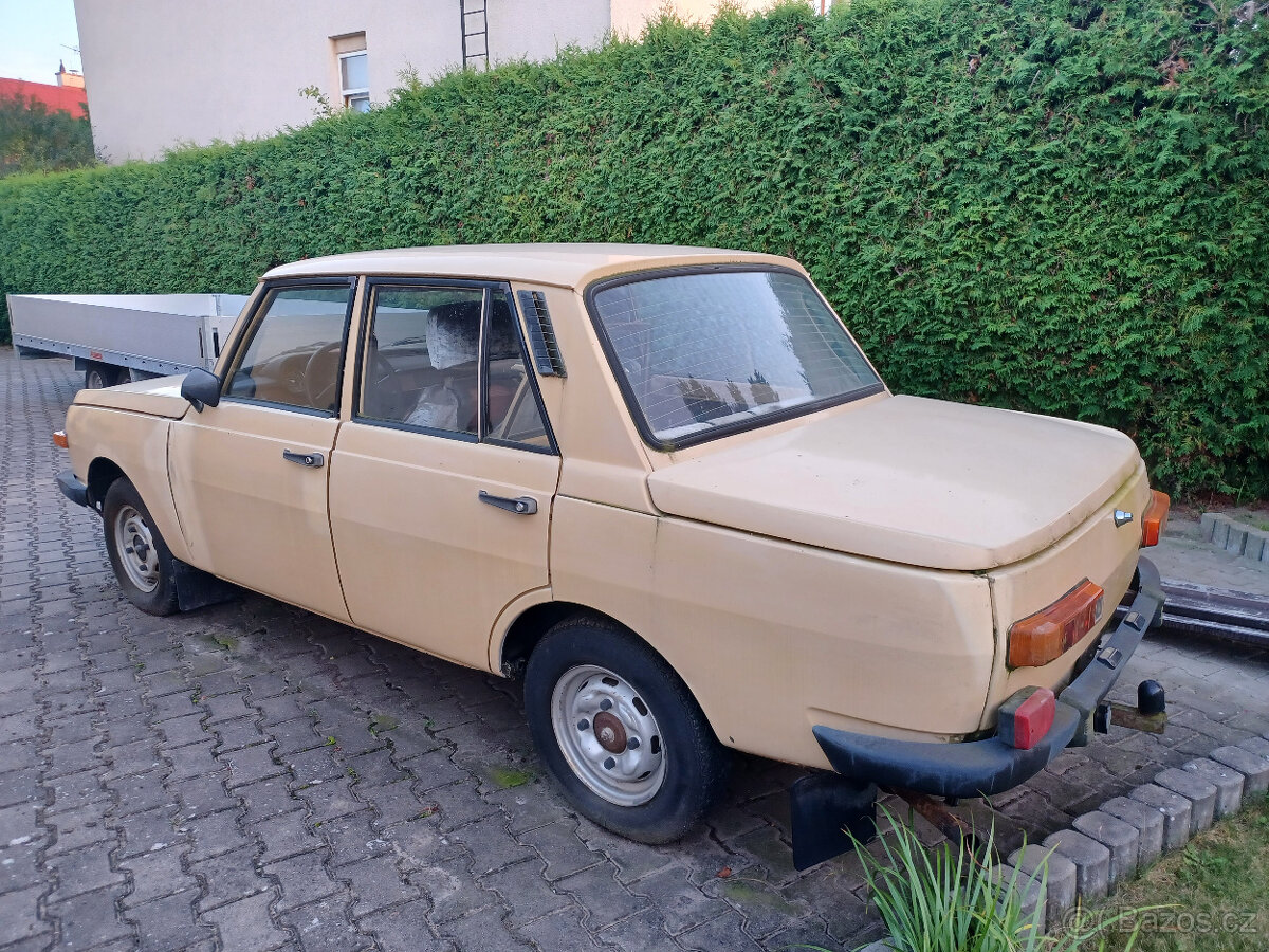 Prodám Wartburg 353 - 5