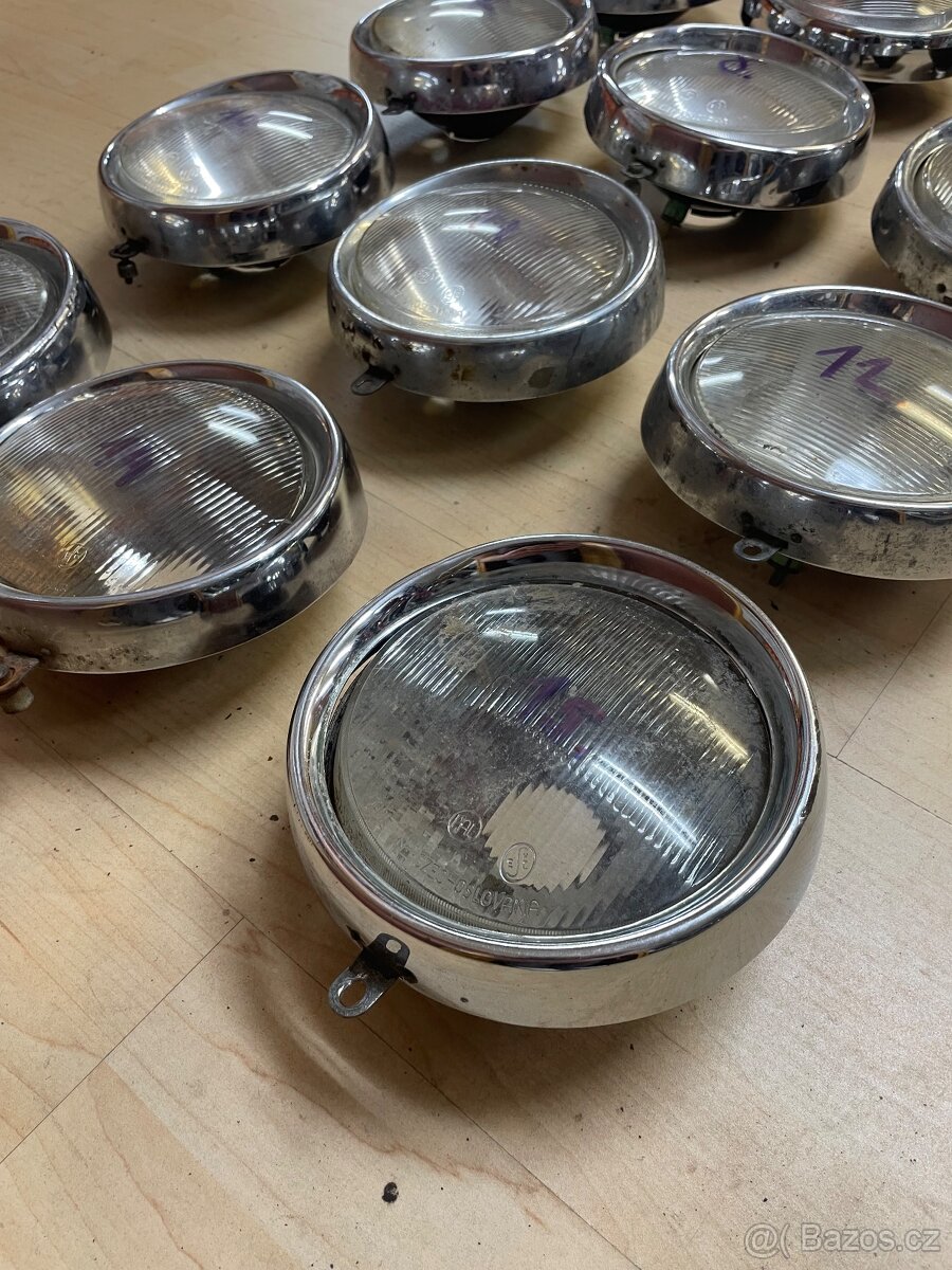 Predne svetlo Jawa ČZ 125 150 175 250 350 Panelka - 5