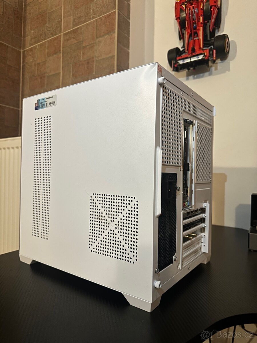 Hermi PC - RTX 5060- i5-12400F - 5