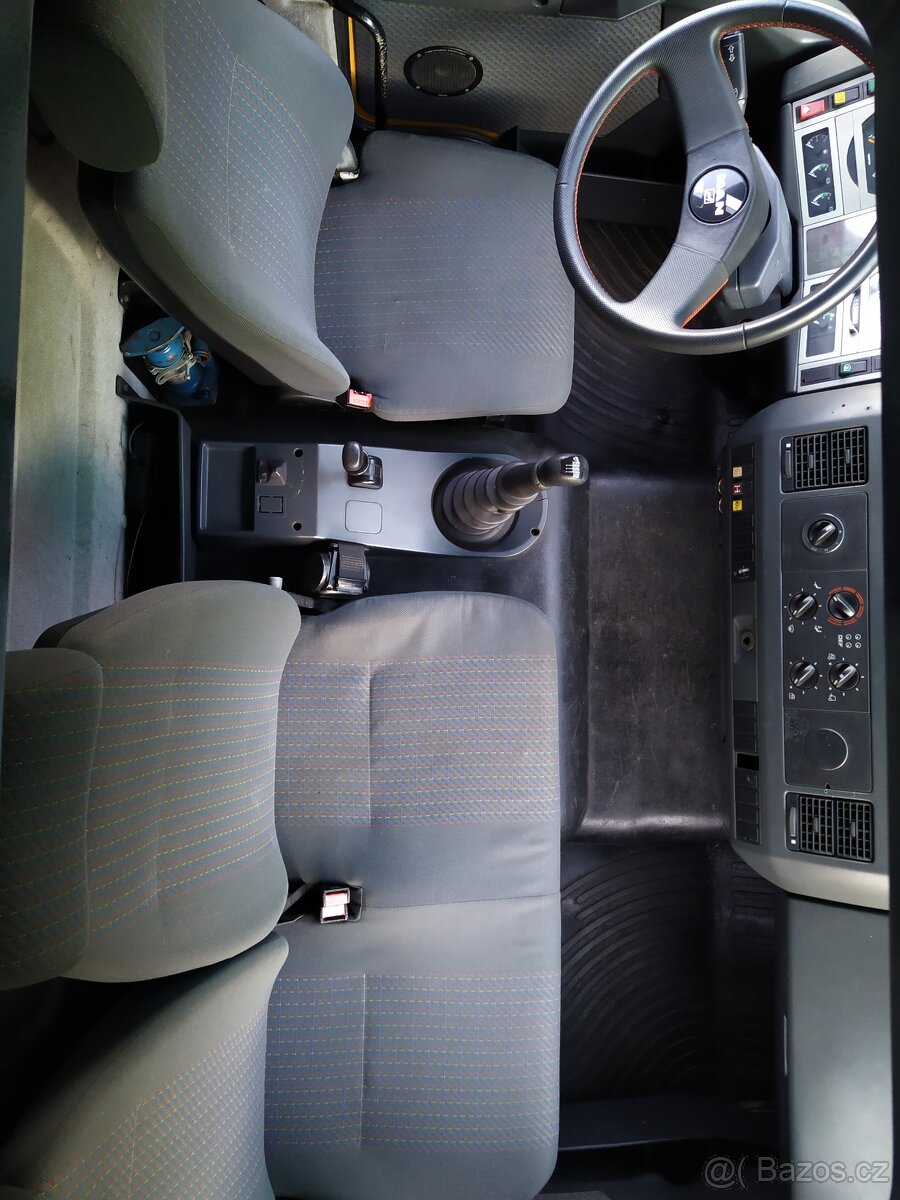 Odtahovka krytá - 5