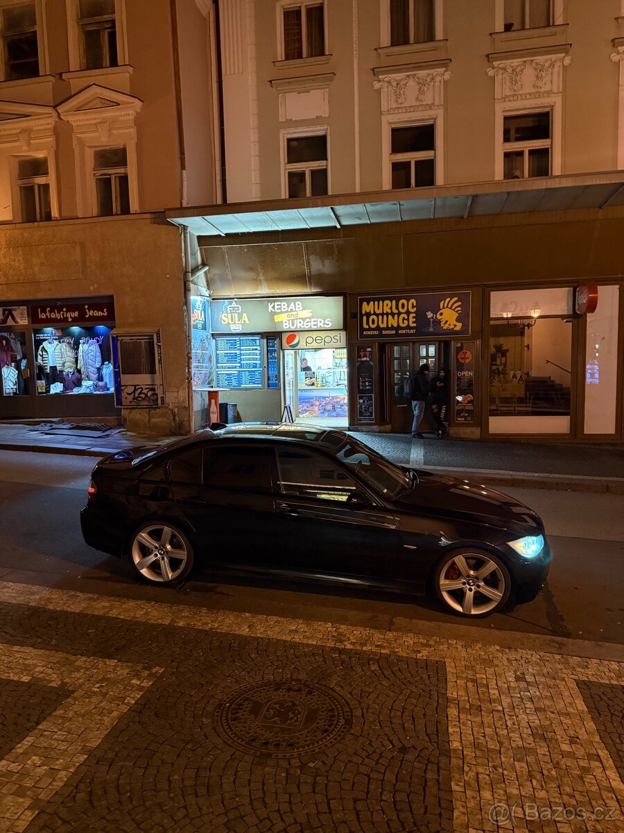 Bmw 330d E90 - 220kw - 5