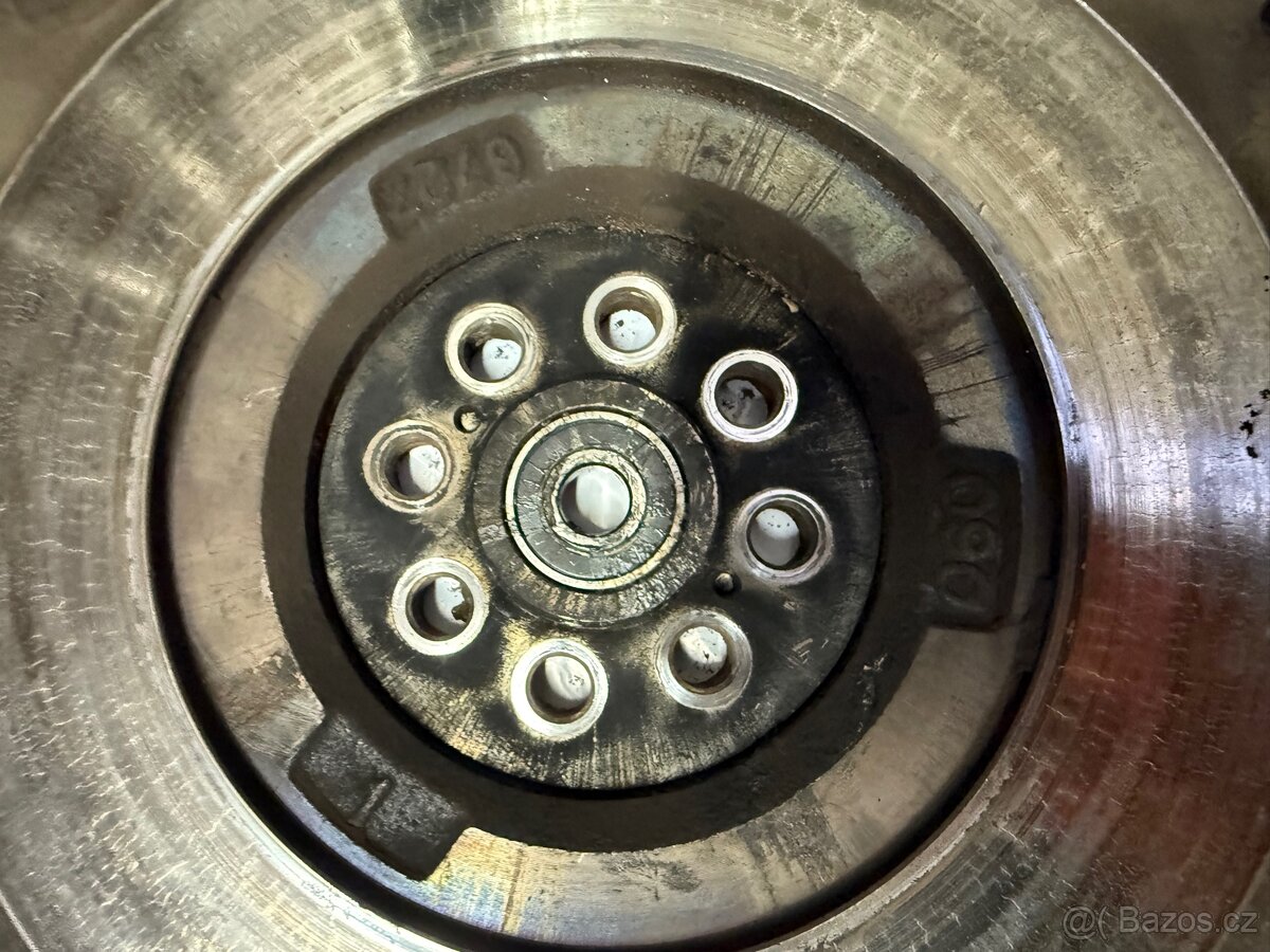 Spojková sada subaru outback, jednohmota - 5