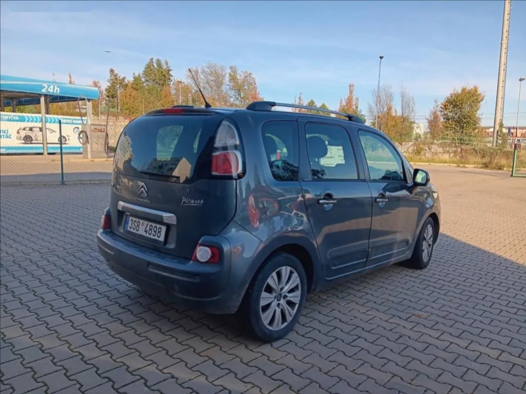 Citroën C3 Picasso, 1,6 HDi 115 Exclusive - 5
