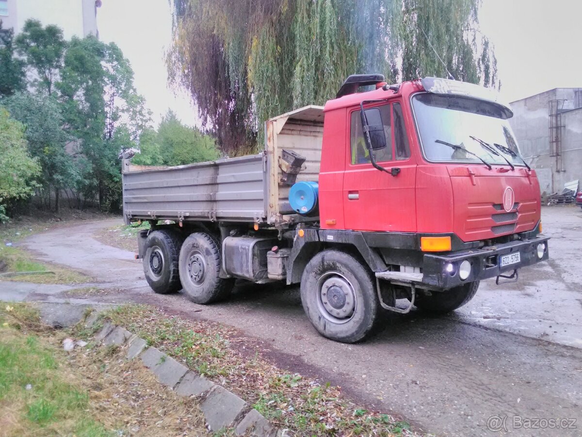 tatra 815 - 5