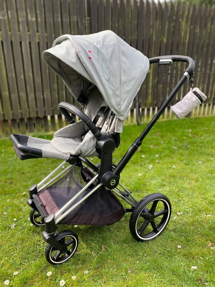 Cybex Priam Koi - 5