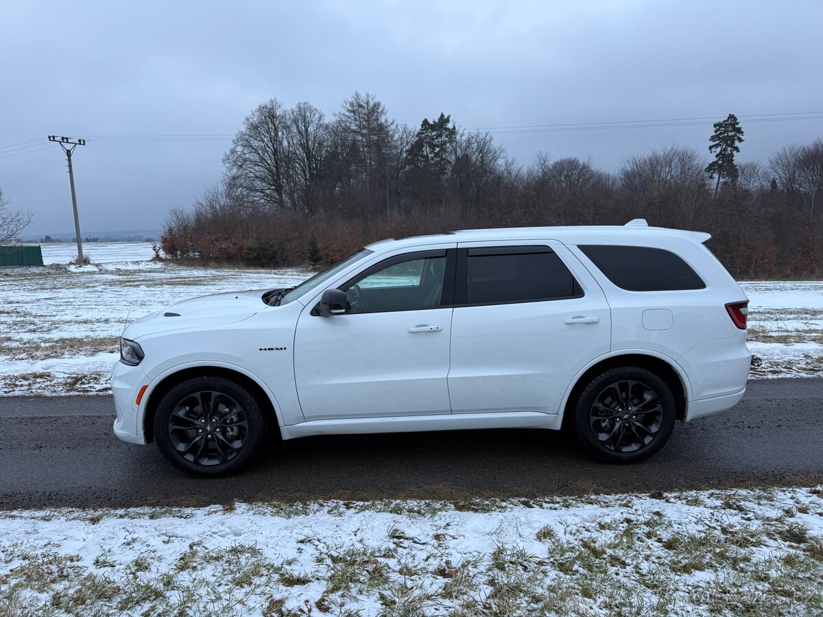 Dodge Durango RT 5.7 2022 záruka DPH - 5