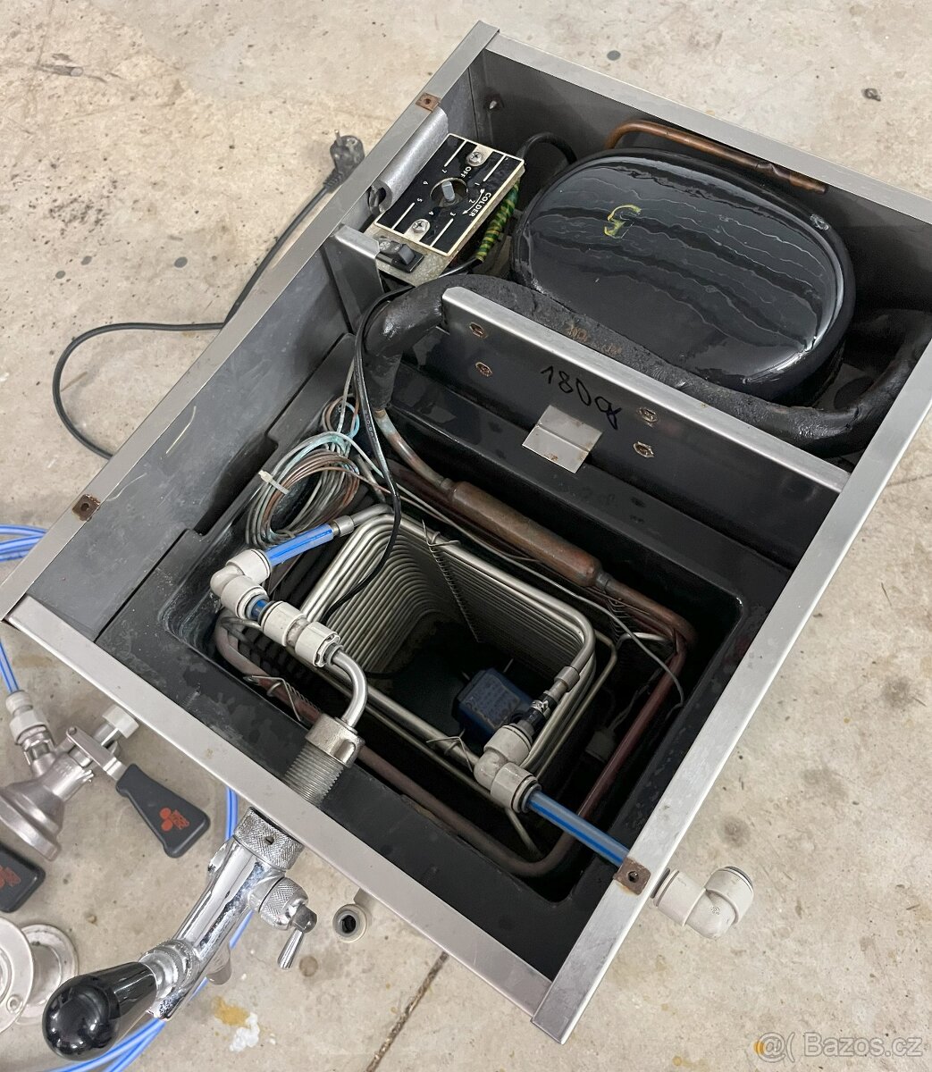 Výčepní zařízení , Celli - 5