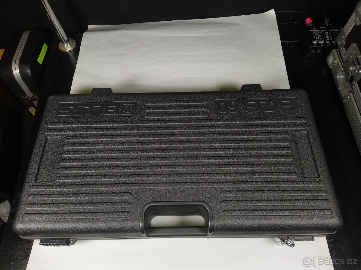Pedalboard Boss BCB-60 - 5