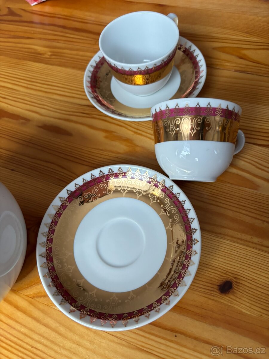 Porcelánový servis Haas & Czjzek - 5