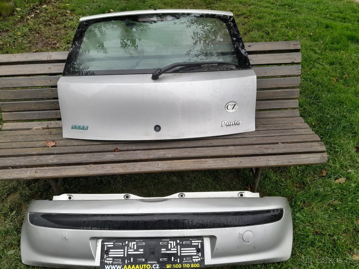 Fiat Punto 1.2 8V - ND - 5