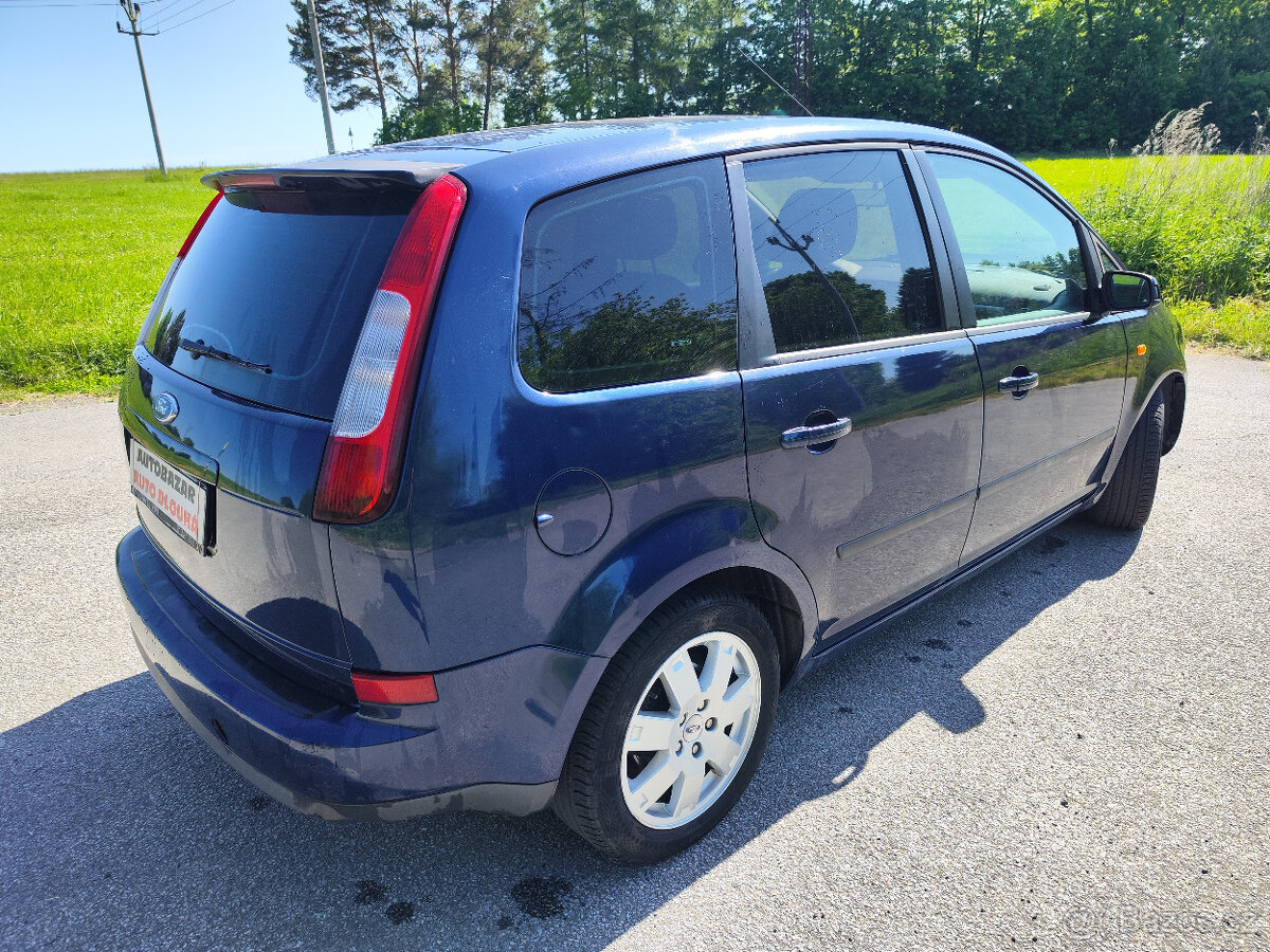 Prodám Ford C-Max 1.8i 92kW - 5