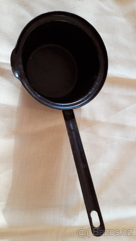 Nabízím starožitný kávový setík - 5