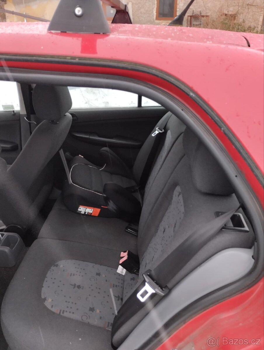 Škoda fabie - 5