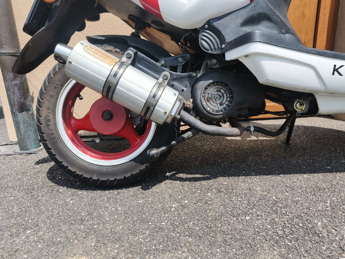 Kentoya Sharky 50 2T - 5