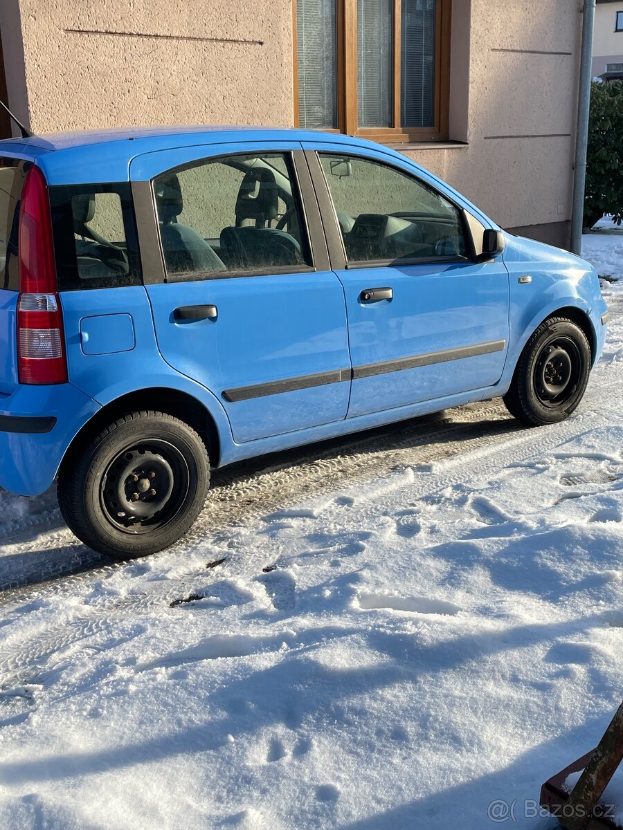 Fiat panda - 5