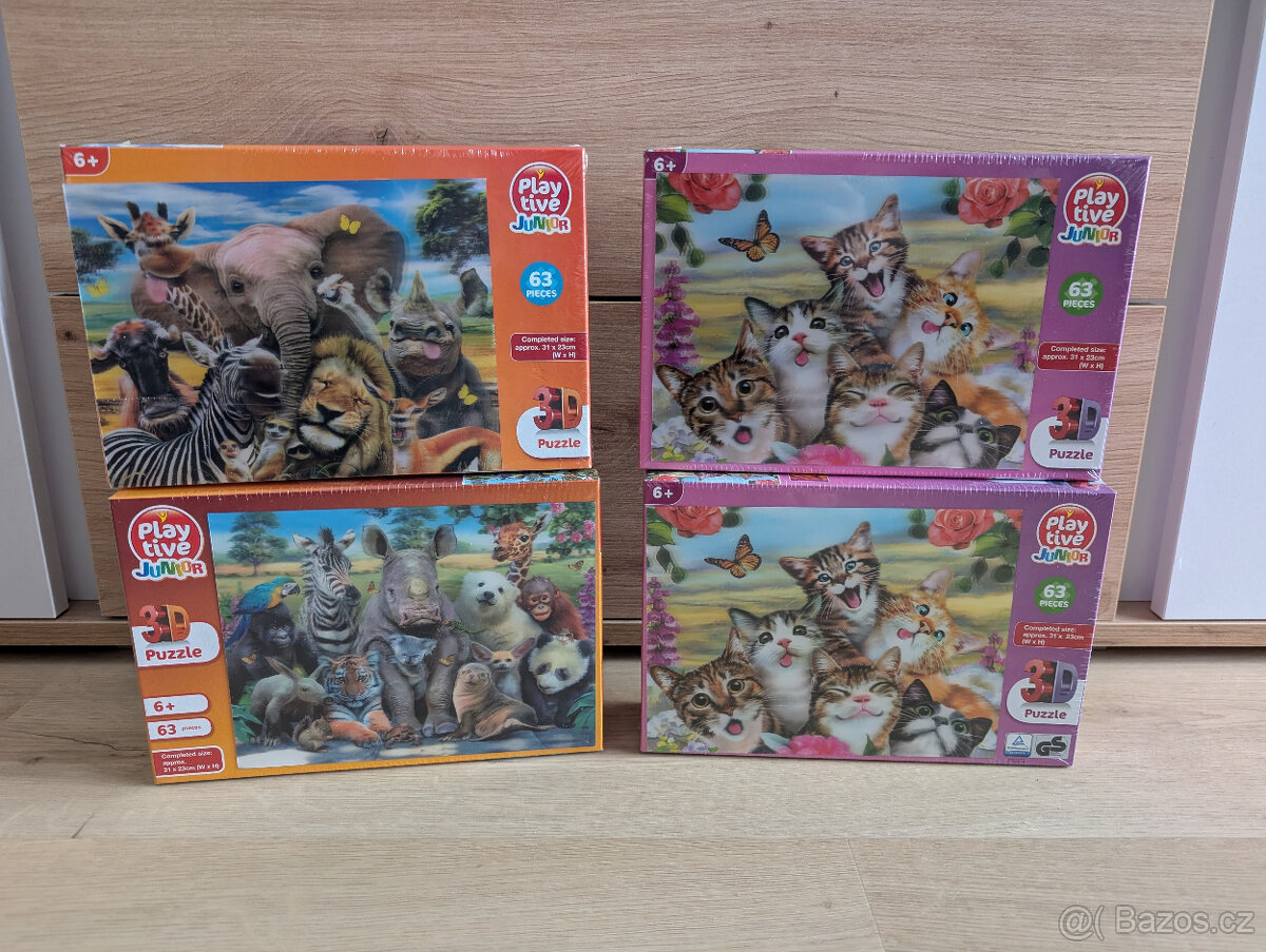 Nové dětské hračky a potřeby - 5