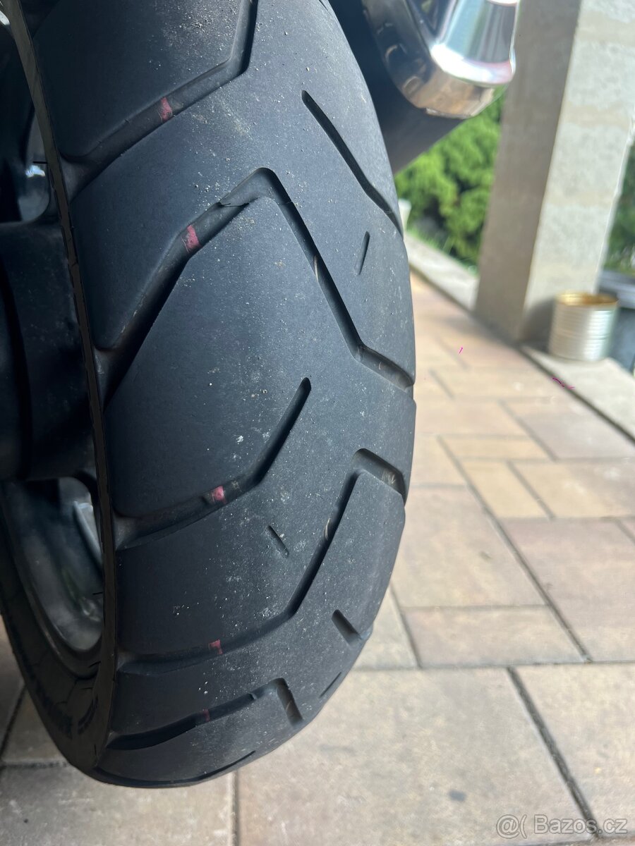 SUZUKI V-STROM 650 - 5