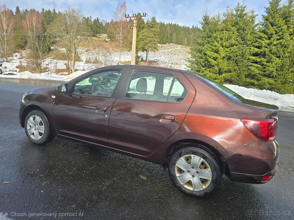 Dacia Logan II 1.2 2017 - 5