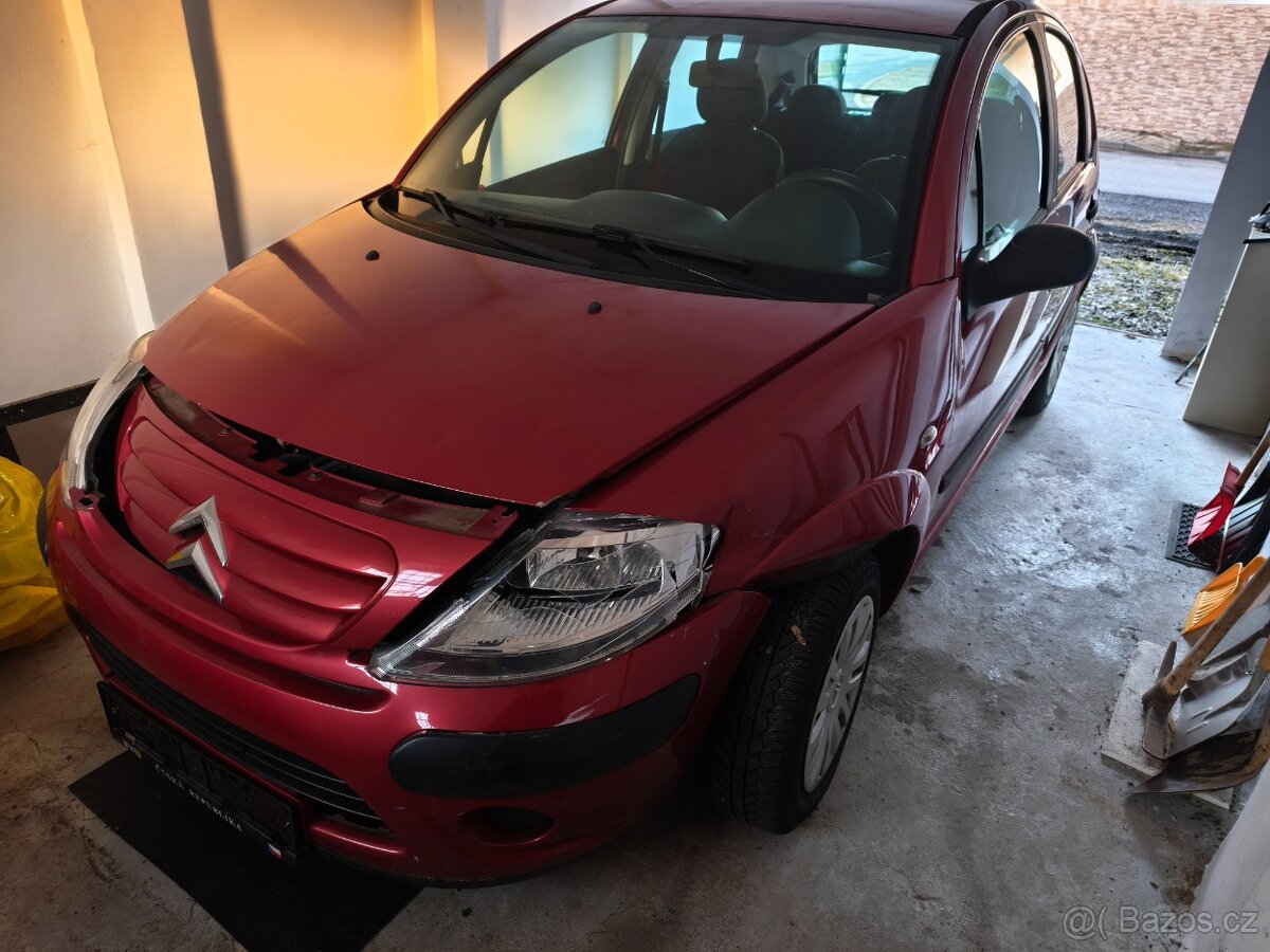 Prodám Citröen C3 - 5
