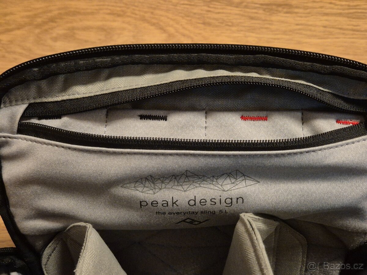 Foto brašna Peak Design Everyday Sling 5L - 5