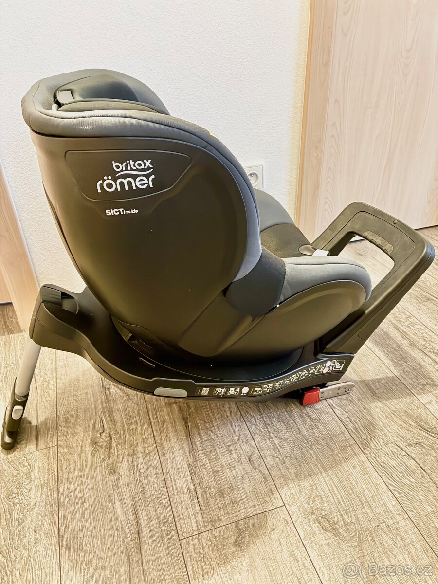 Autosedačka Britax Römer DUALFIX M i-SIZE - 5