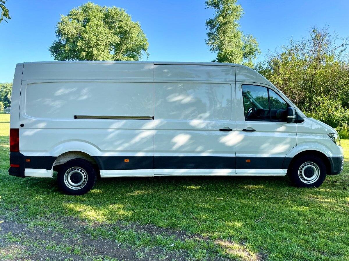 VW CRAFTER 2.0 TDI,103kW,r.v.2018,DPH - 5