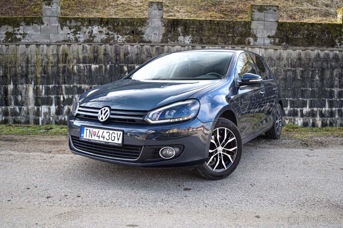 Volkswagen Golf 1.4 Trendline 2009 - 5