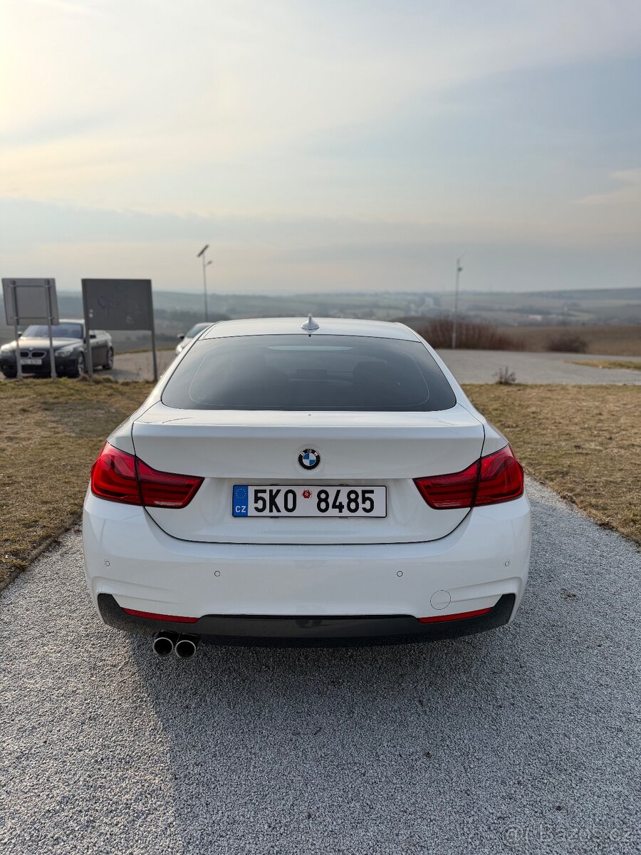 Prodám/Vyměním Bmw 420xd Lci GranCoupe - 5