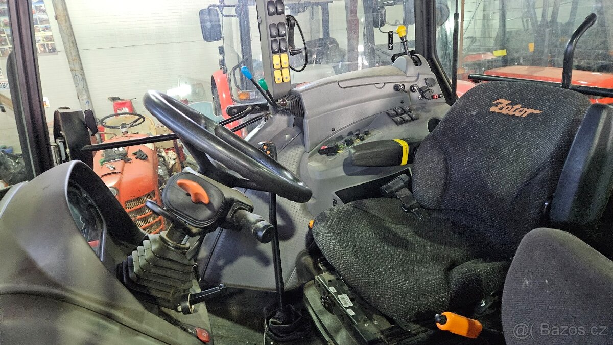 Zetor 140 hsx forterra 2020 full vybava - 5