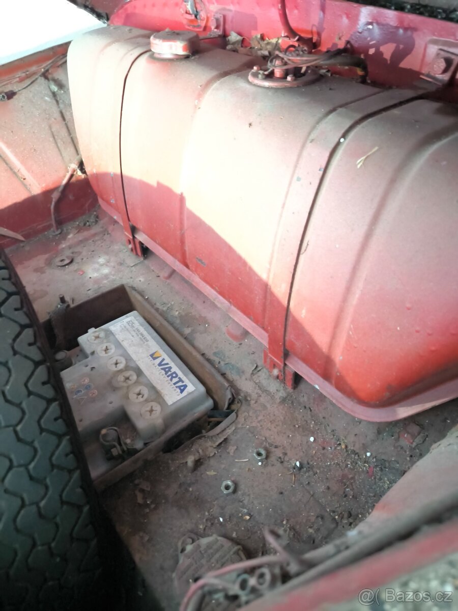 Prodám Fiat 600D r.1965 - 5