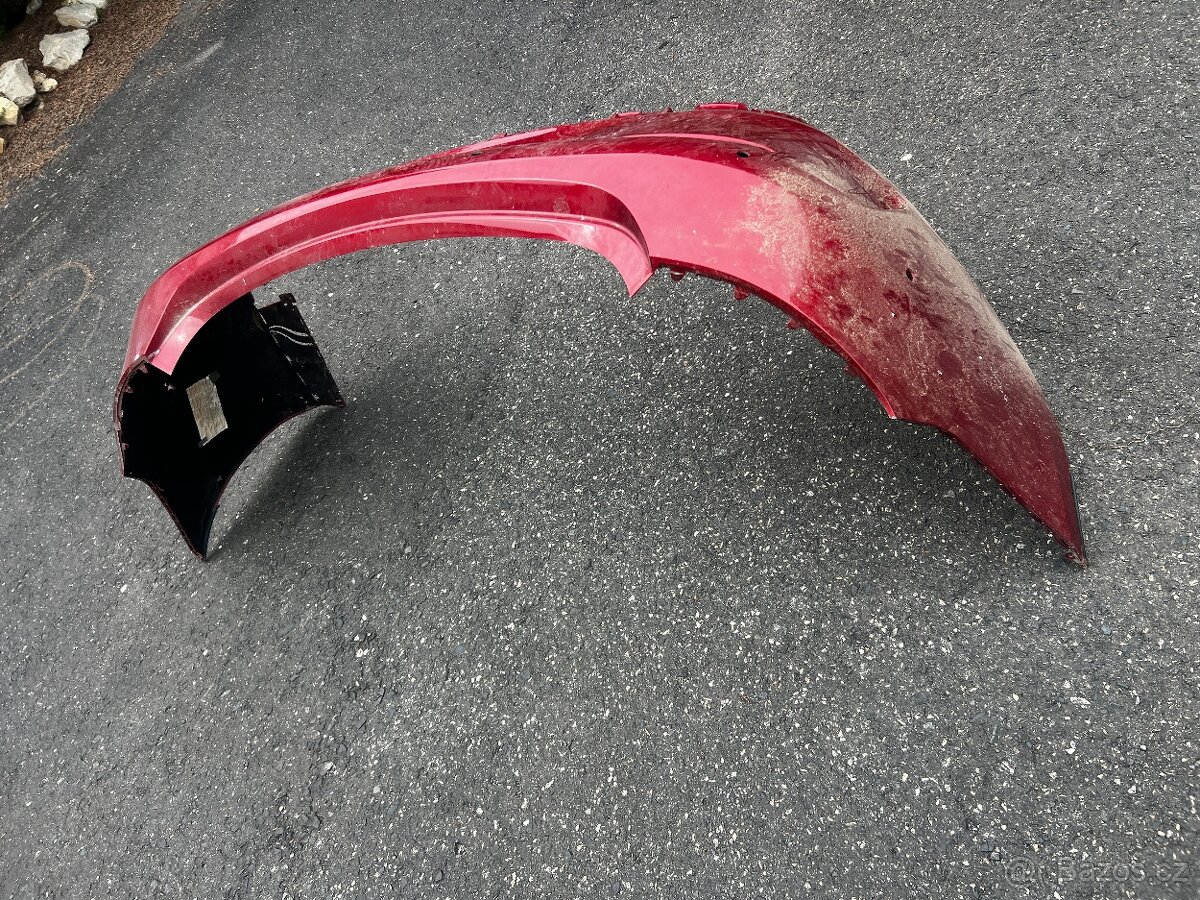 zadní nárazník MB E 220 - 5