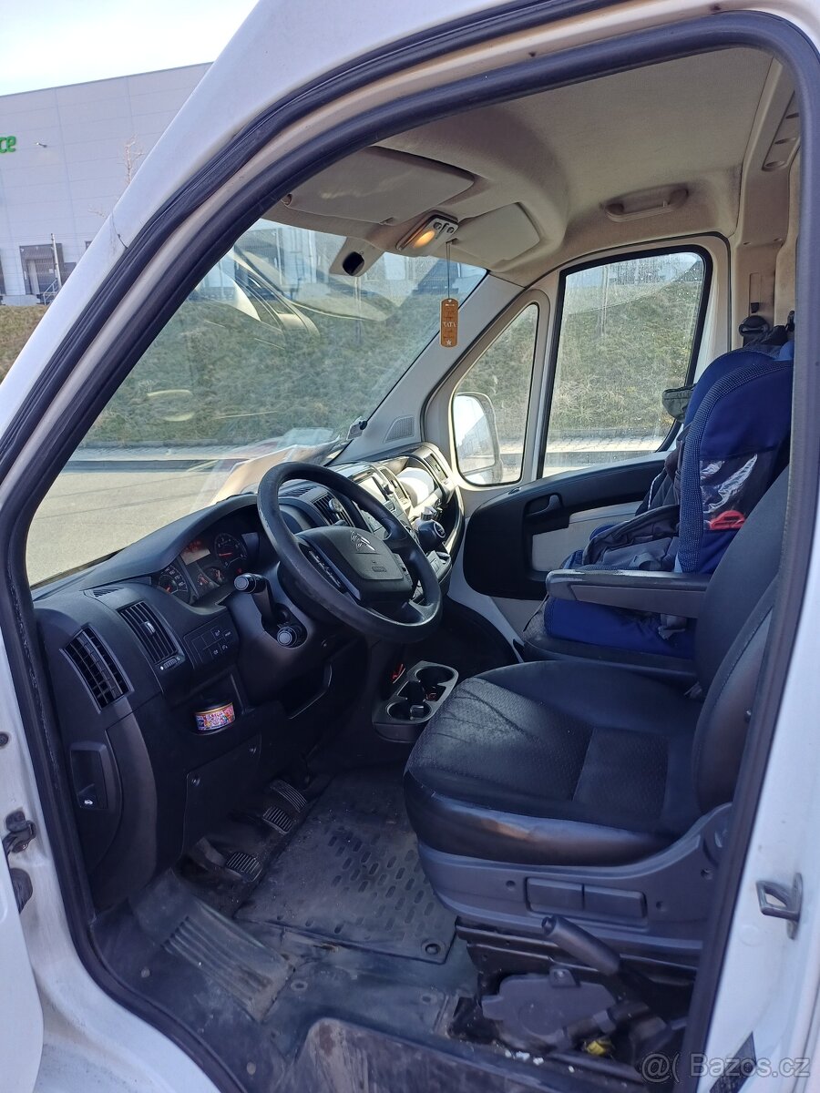 Dodávka Citroen Jumper L3H2 - 5