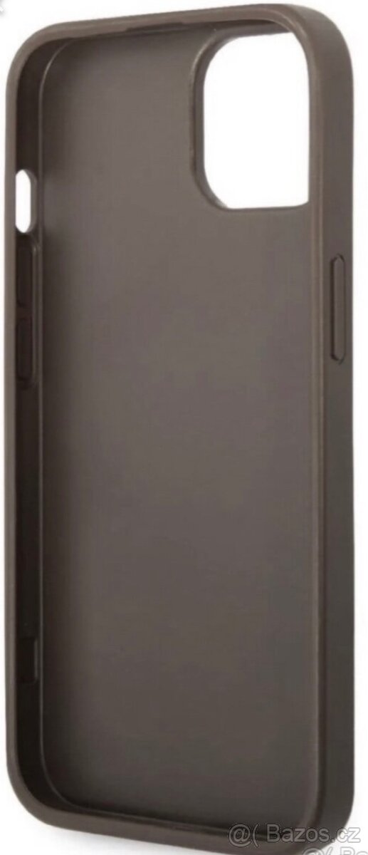 Nový KRYT iPhone 14 pro Max -Brown - 5