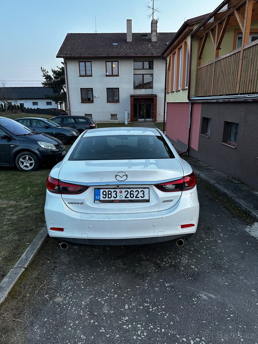 Mazda 6 GJ 2.2 2014 - 5