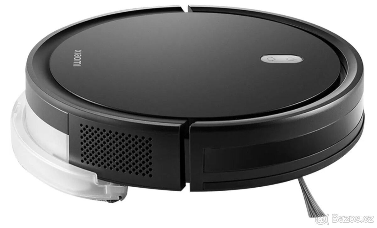 Xiaomi Robot Vacuum E5 (Black) EU – nový, nerozbalený - 5