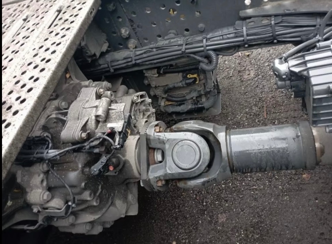 Mercedes Benz Actros 1845 - 5