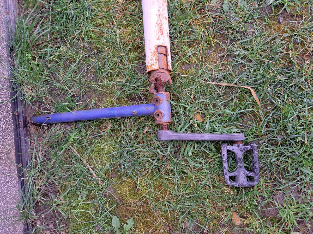 Prodám solární folii a naviják - 5