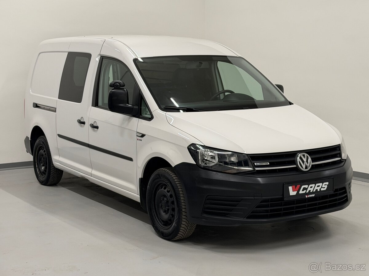 Volkswagen Caddy MAXI 1.4 TGI CNG / 2019 - 5