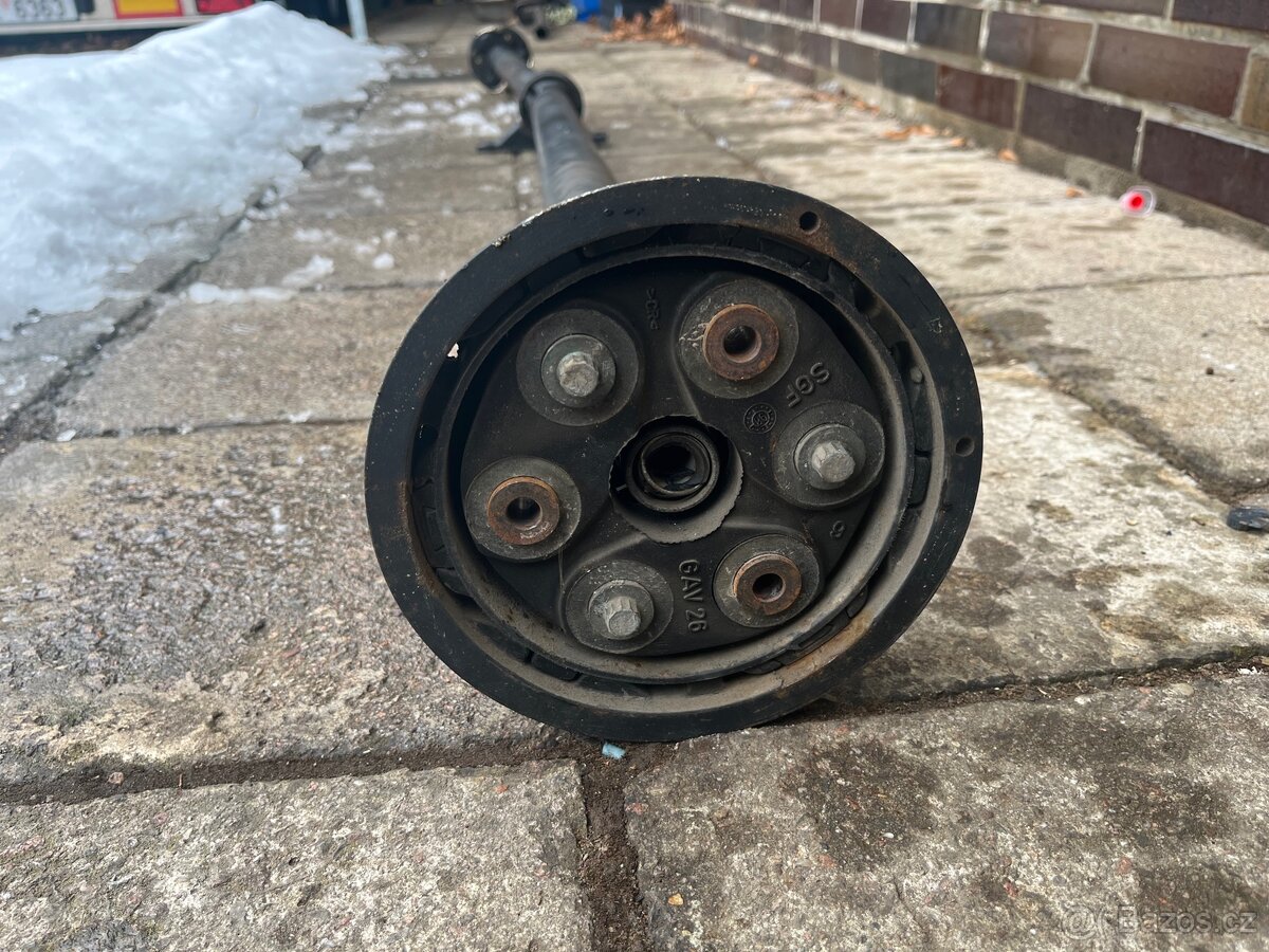 Kardan Octavia 1 4x4 - 5