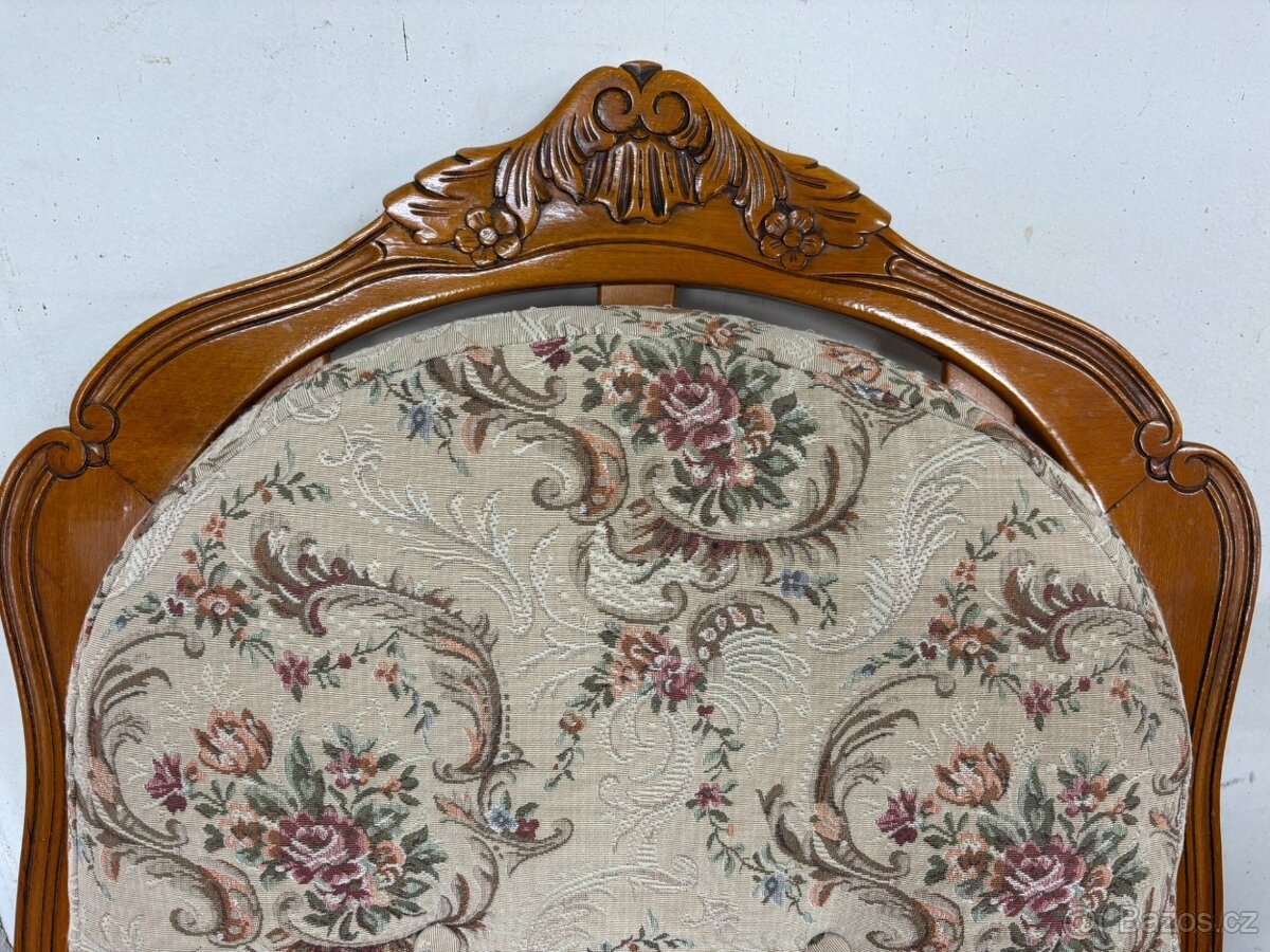 Starožitné křeslo - 5