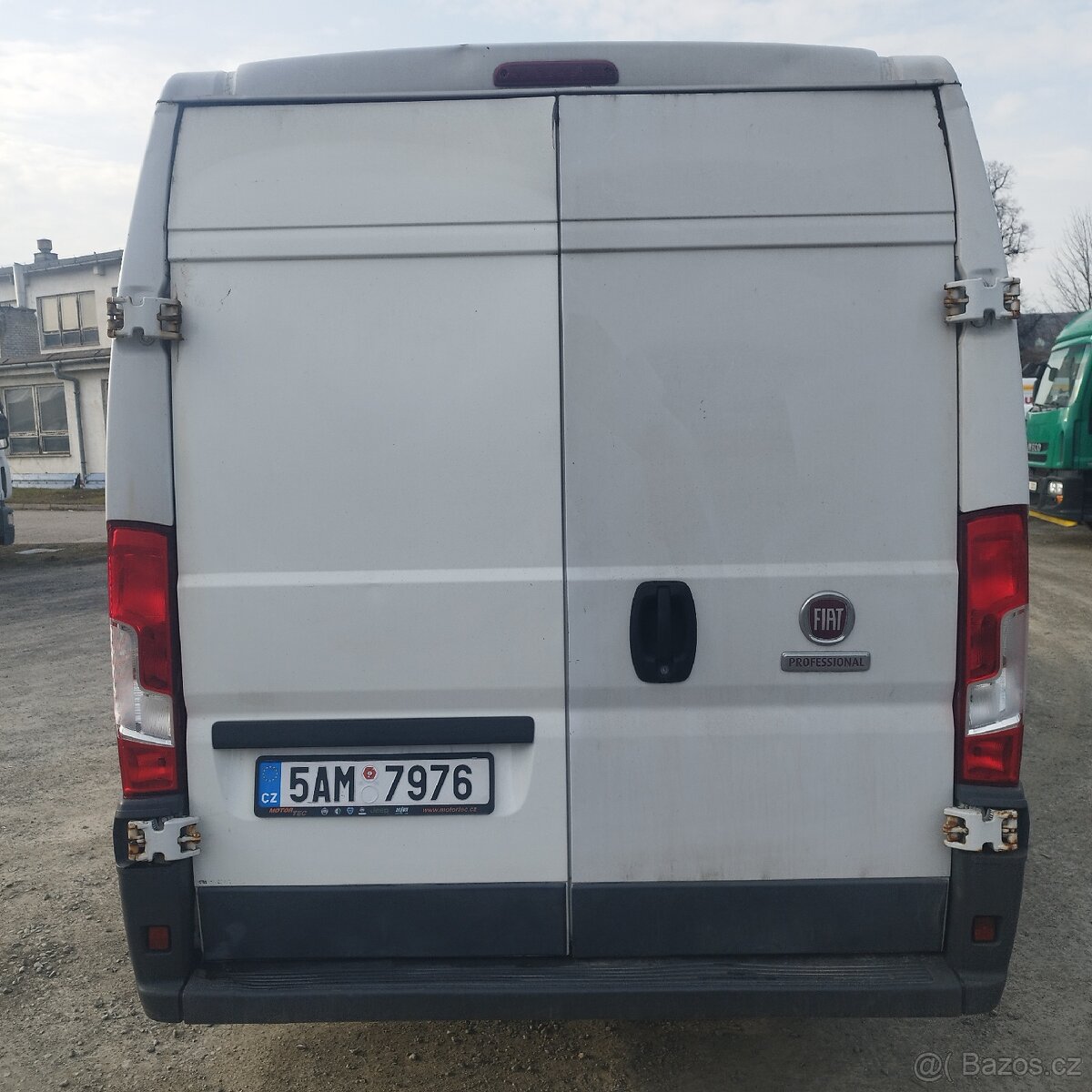 Fiat Ducato L4H2 2.3 JTD - 5