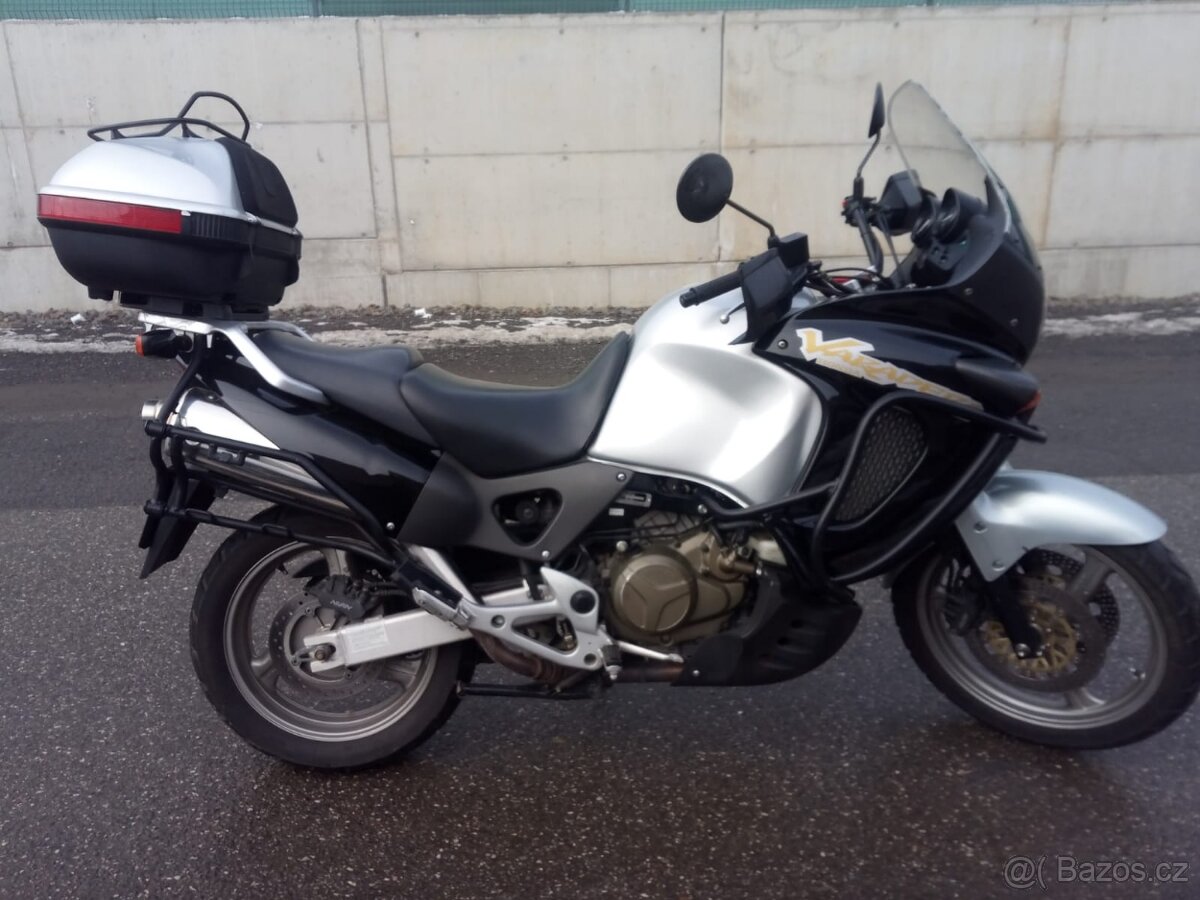 Honda Varadero 1000 - 5