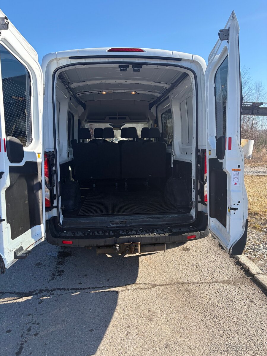 Ford Transit - 7 Míst, tažné zařízení - 5