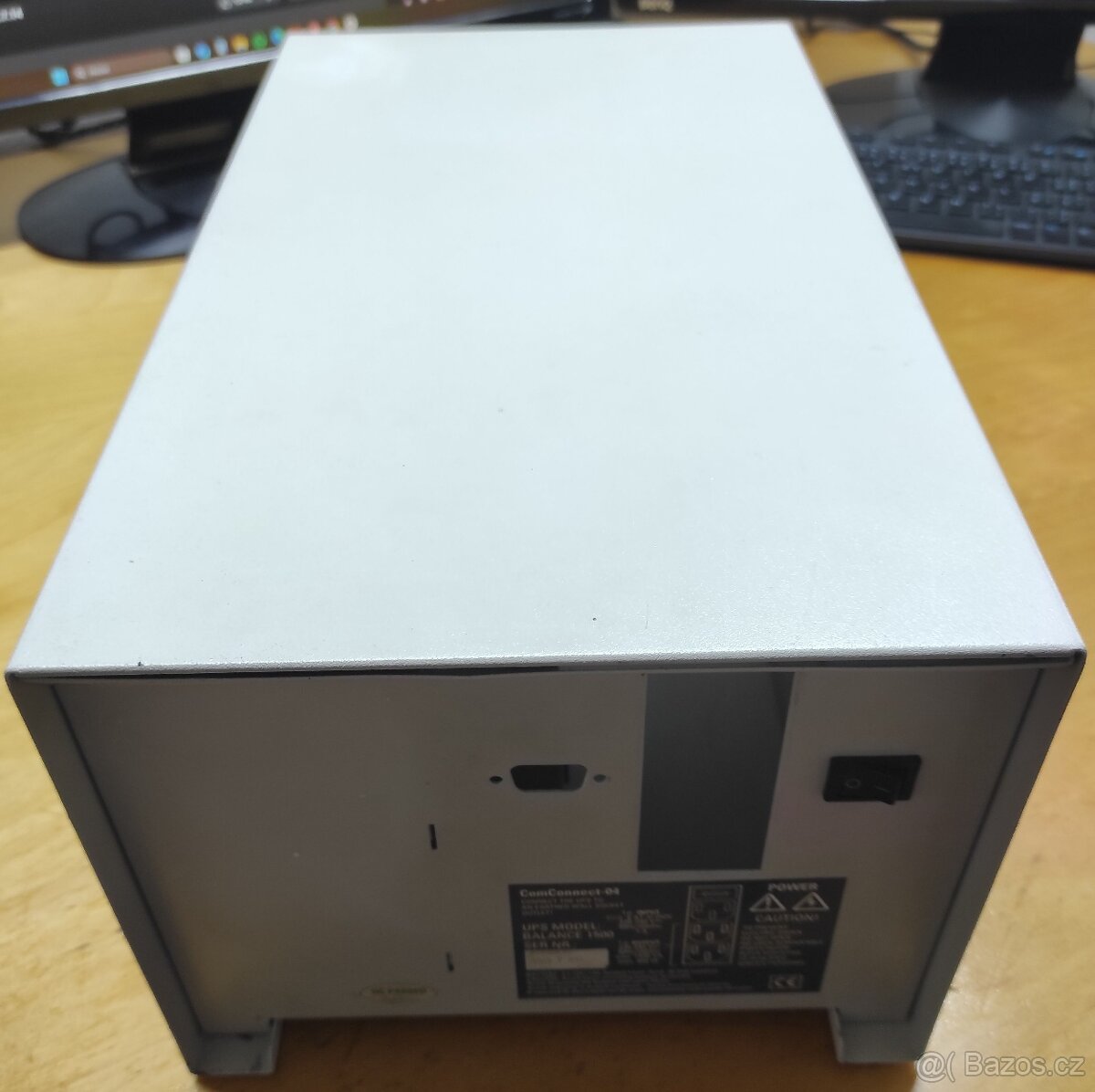 kovová skříňka - 5