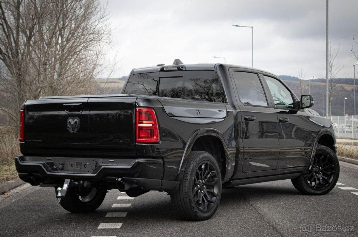 Dodge RAM 1500 HURRICANE LIMITED 403kw - 5