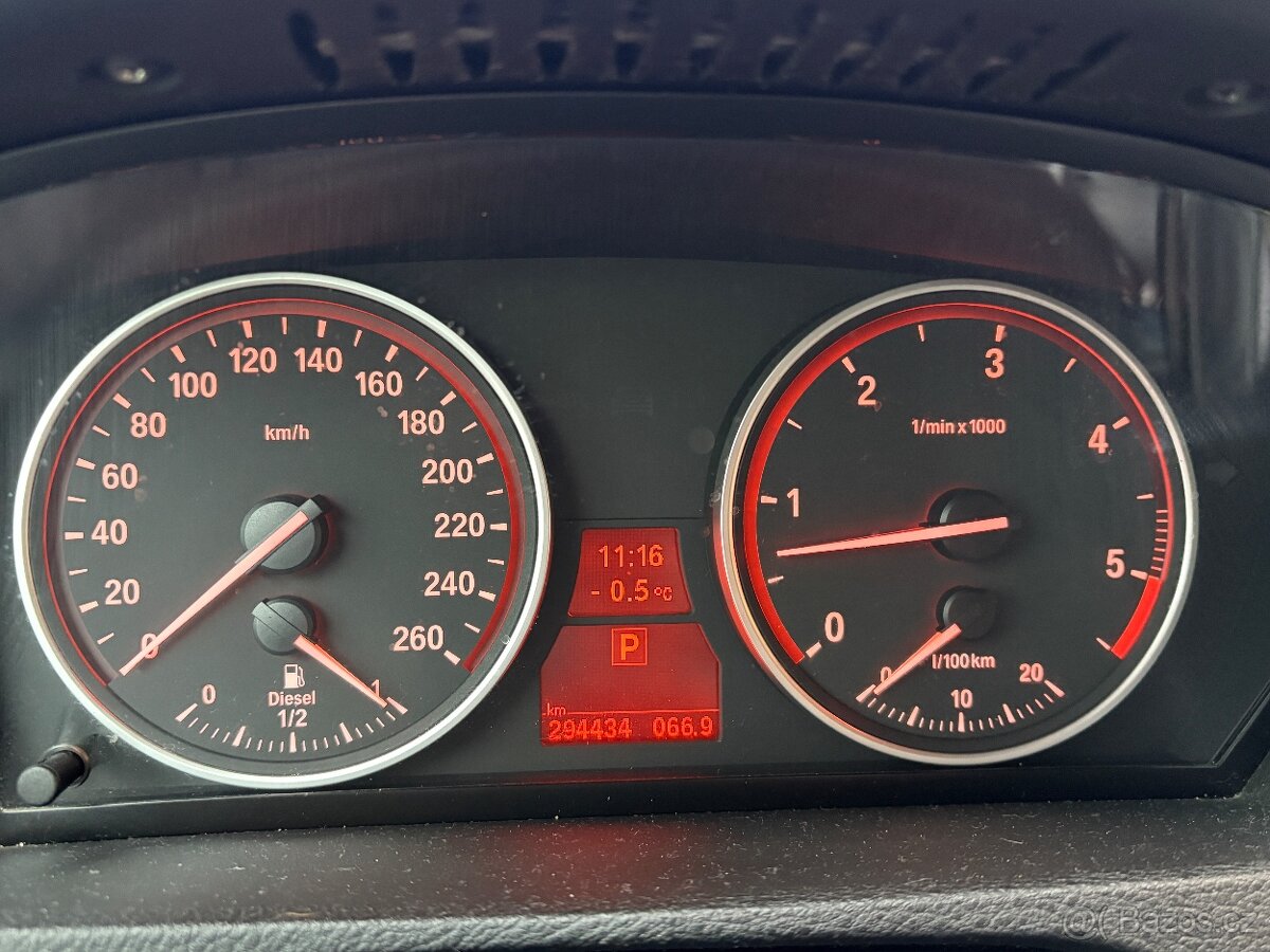 BMW x5, e70 - 5