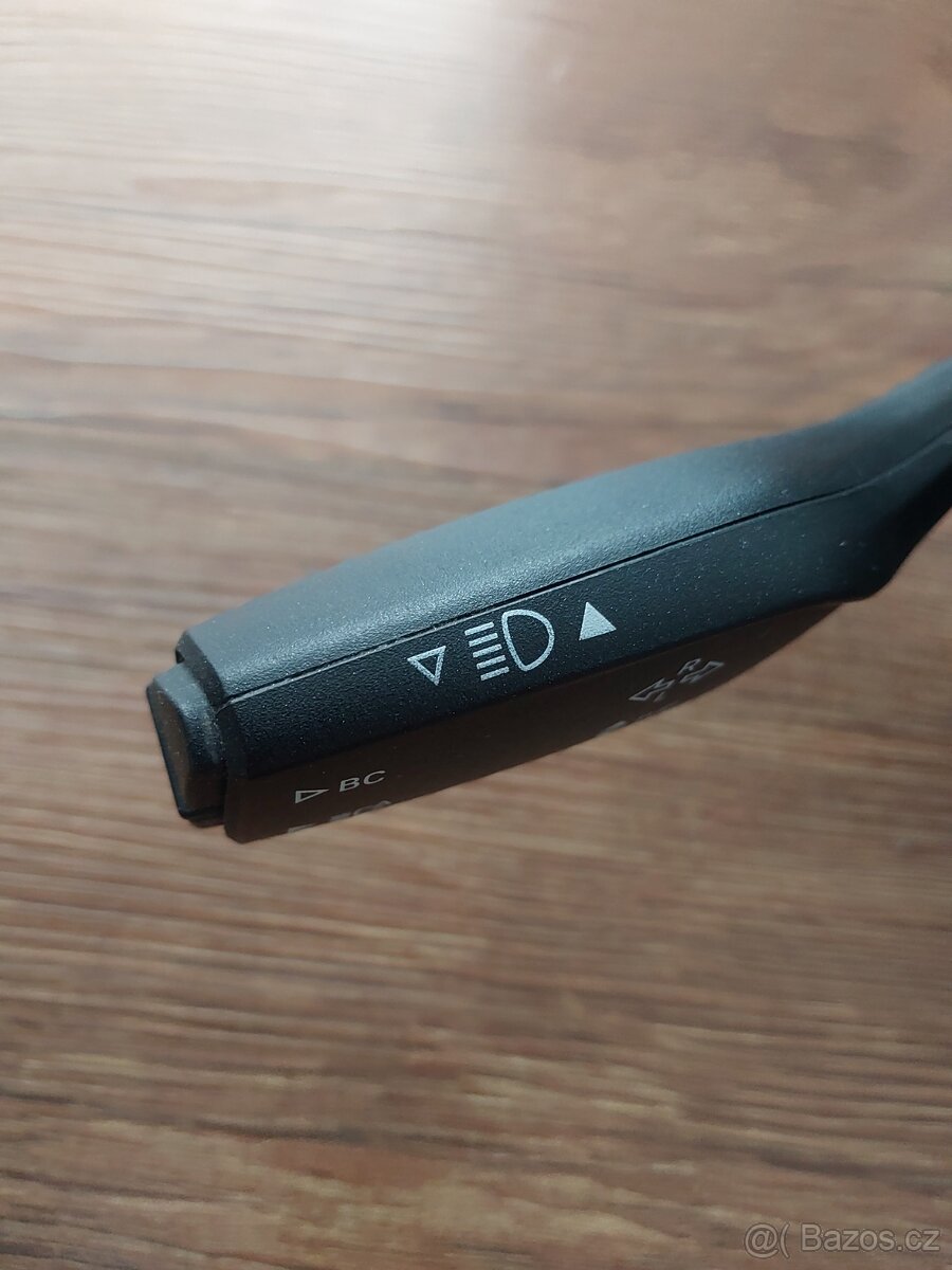 BMW kroužek airbag, páčky - 5