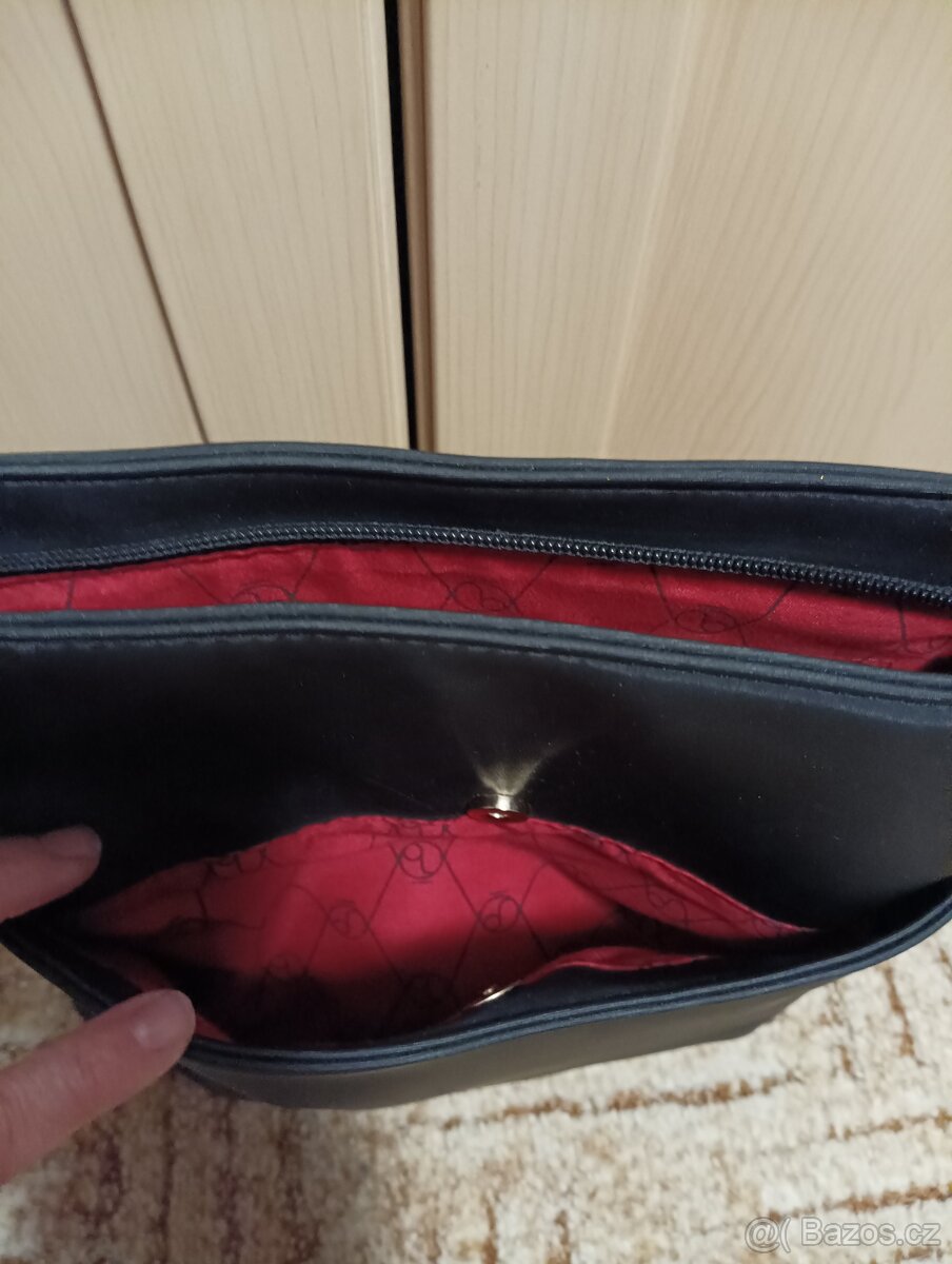 Dámská crossbody kabelka - 5