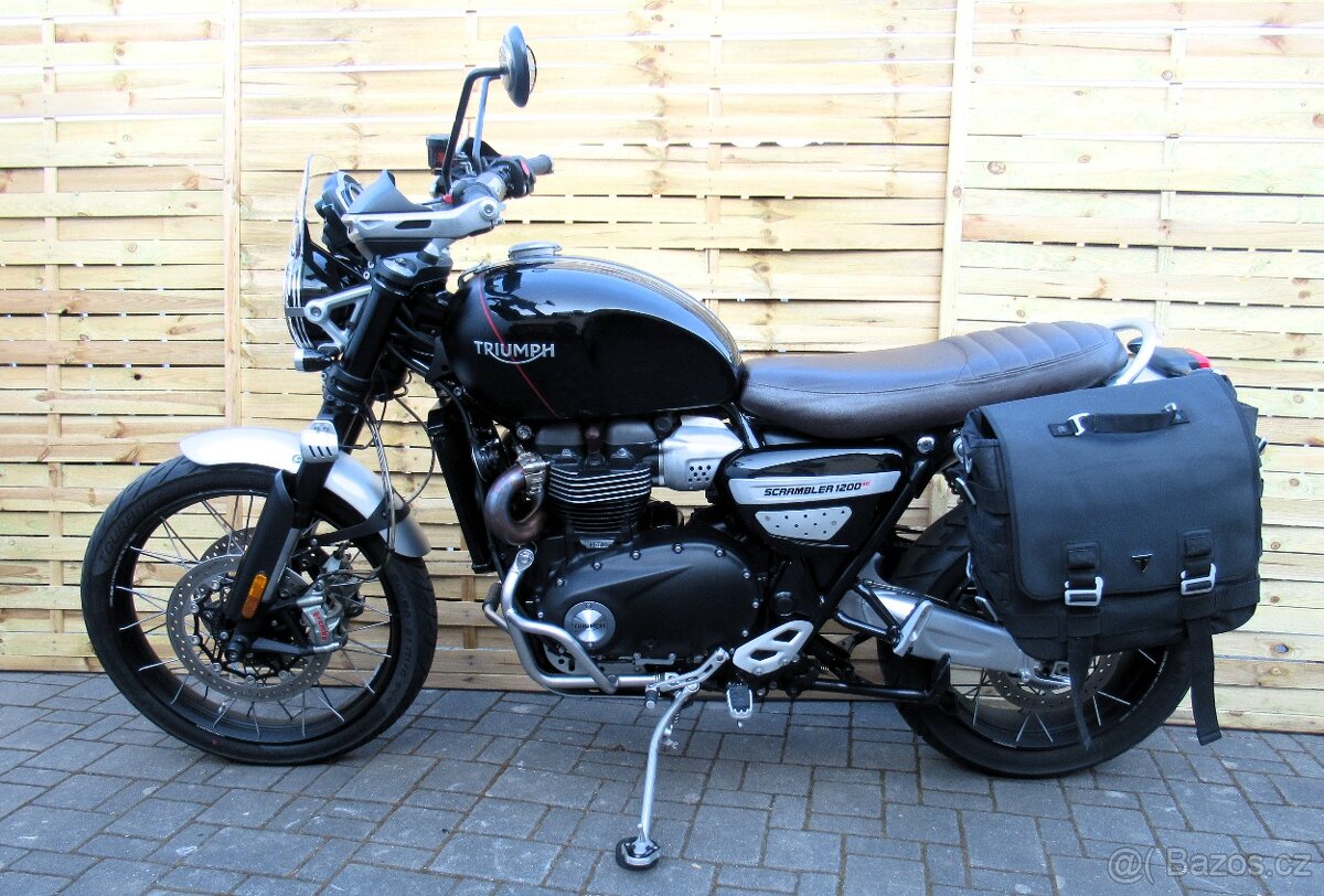 Triumph Scrambler 1200 XC - 5