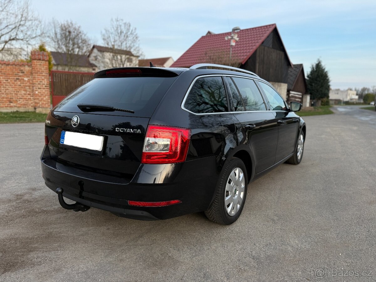 Škoda Octavia Combi 1.4TSI 110kW, rok 2018 - 5